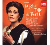 June Anderson - Bizet: La jolie Fille de Perth