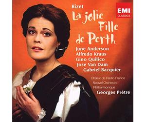 June Anderson - Bizet: La jolie Fille de Perth