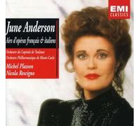 June Anderson - French and Italian Opera