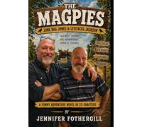 June Bug & Leviticus: MagPies On the Move