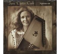 June Carter Cash - Press On [VINYL]