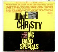 June Christy - Big Band Specials