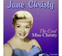 June Christy - Cool Miss Christy