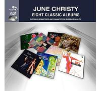 June Christy - Eight Classic Albums [Audio CD] June Christy
