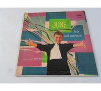 June Christy - Fair And Warmer!