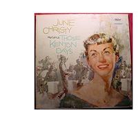 June Christy - June Christy Recalls Those Kenton Days