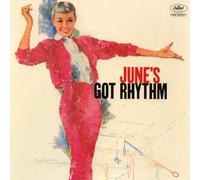 June Christy - June's Got Rhythm - SHM