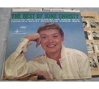 June Christy - The Best Of June Christy [Vinyl LP]