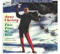 June Christy - This Time of Year