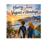 June et Harry: Et les vagues d’Hendaye