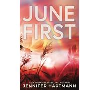 June First - Paperback NEW Hartmann, Jenni 14/02/2023