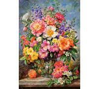 June Flowers in Radiance