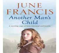 June Francis Another Man's Child Paperback Book June Francis Multicolor