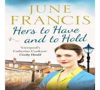 June Francis Hers to Have & to Hold Paperback Book June Francis Multicolor