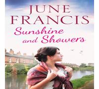 June Francis Sunshine & Showers Paperback Book June Francis Multicolor