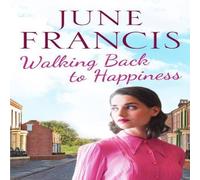 June Francis Walking Back to Happiness Paperback Book June Francis Multicolor