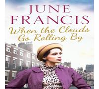 June Francis When the Clouds Go Rolling By Paperback Book June Francis Multicolor