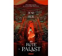 June Hur Elena Helfrecht Der Rote Palast (Hardback)