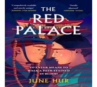 June Hur The Red Palace Paperback Book June Hur Multicolor