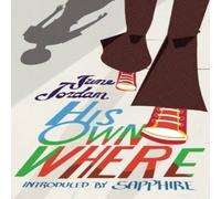 June Jordan His Own Where Paperback Book June Jordan Multicolor