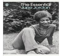 June Jordan The Essential Paperback Book June Jordan Multicolor