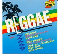 June Lodge, Wayne Wade, Barry Biggs..