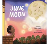 June Moon : A Board Book