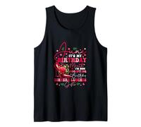 June My Birthday Now Accepting Birthday Dinners Lunches Tank Top