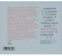 JUNE OF 44 - IN THE FISHTANK CD NEW