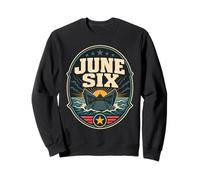 June Six D-Day Landing Craft Sweatshirt