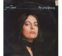 June Tabor - June Tabor - Airs And Graces - Topic Records - 12TS298