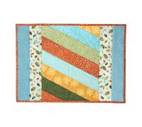 June Tailor JT-1413 Quilt as You Go Placemat, Multi-Colour