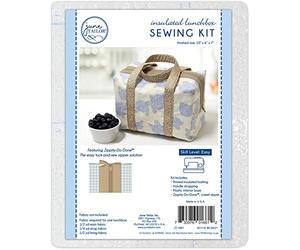 June Tailor JT-1661 LUNCHBOX KIT, Camel Zippity-do-done(tm)