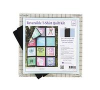 June Tailor Just Add T-Shirts Quilt Kit Sashing Black