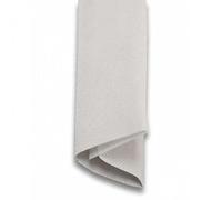 June Tailor Light Grey Quilt Binding (Value Roll) Suitable for Quilting - 90 metre roll