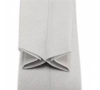 June Tailor Light Grey Sash in A Dash (Value Roll) Suitable for Quilting - 45 metre roll