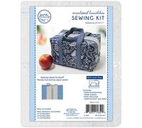 June Tailor Lunchbox KIT, Gray Zippity-Do-Done(TM)