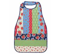 June Tailor Quilt As You Go Coverall/Adult Bib/Apron, Fabric, Multi