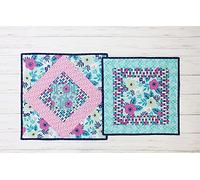 June Tailor Quilt As You Go Project Bag Kit-Navy Zippity-Do-Done(TM)