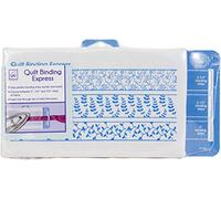June Tailor Quilt Binding Express, Fabric, Multicolor, Each
