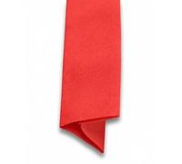 June Tailor Red Quilt Binding (Value Roll) Suitable for Quilting - 90 metre roll