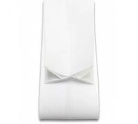 June Tailor White Sash in A Dash (Value Roll) Suitable for Quilting - 45 metre roll