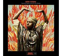 June Tyson - Saturnian Queen Of The Sun Ra Arkestra (Red Vinyl)