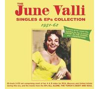 June Valli - The June Valli Singles & EPs Collection 1951-62