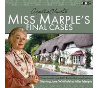 June Whitfield - Miss Marple's Final Cases by Agatha Christie - Three BBC Radio 4 Full-Cast Dramatisations - Starring June Whitfield - 1 hr 30 min
