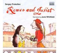 June Whitfield : Romeo and Juliet (Mogrelia, Nso of Ukraine, Whitfield) CD