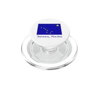 Juneau Alaska USA Souvenir PopSockets PopGrip for MagSafe