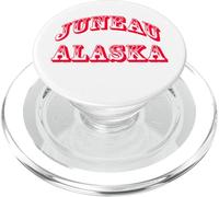 Juneau Alaska USA Souvenir PopSockets PopGrip for MagSafe