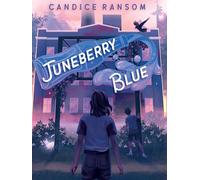Juneberry Blue