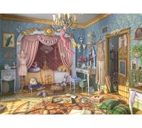 June's bedroom